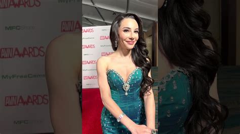 aeriel demure|Ariel Demure: AVN 2024 Red Carpet Interview .